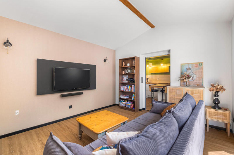 Maison - 92 m² - 4 pièces