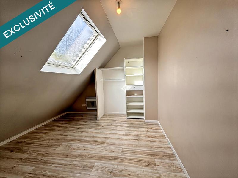 Maison - 130 m² - 7 pièces