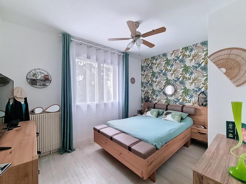 Maison - 125 m² - 6 pièces