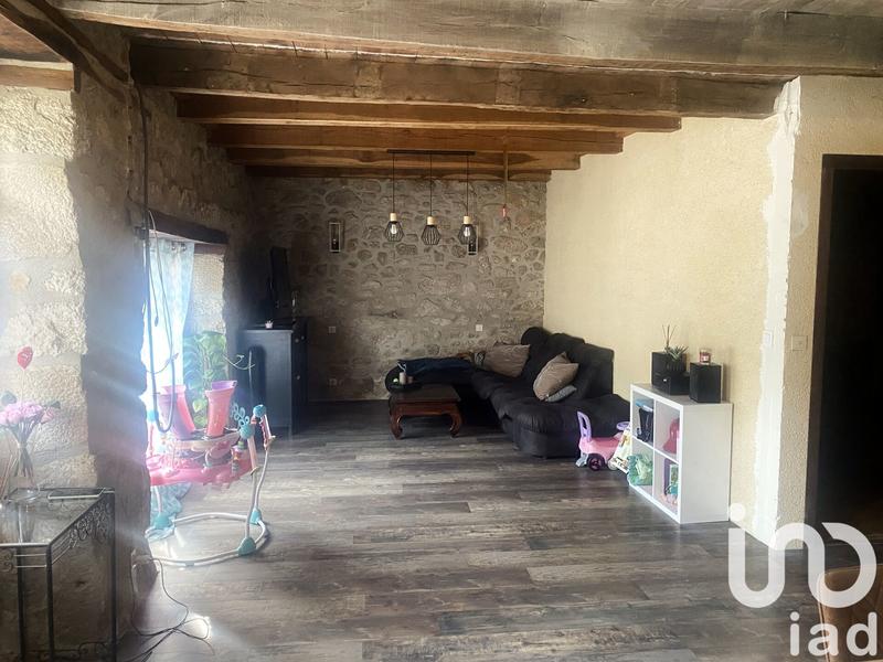 Maison - 132 m² - 6 pièces