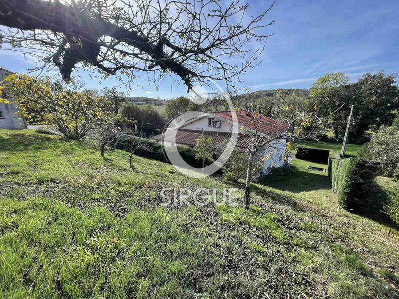 Maison - 92 m² - 5 pièces