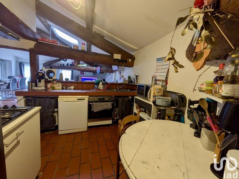 Appartement - 91 m² - 3 pièces