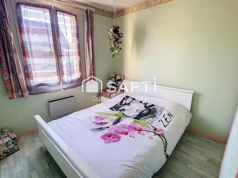 Maison - 125 m² - 6 pièces