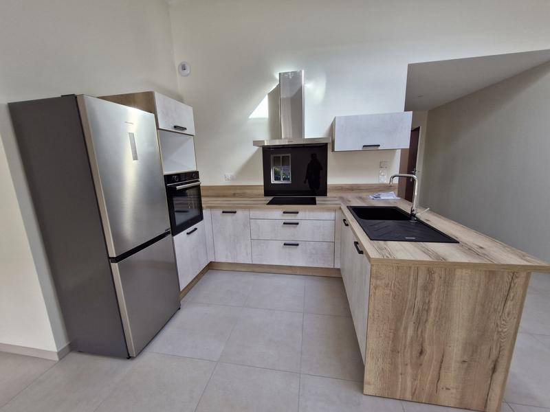 Appartement - 110 m² - 4 pièces