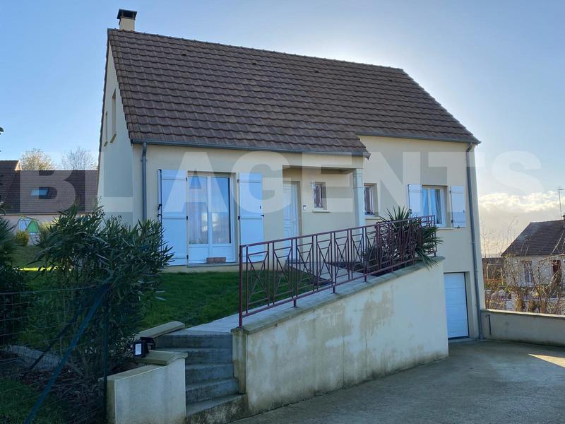 Pavillon - 111 m² - 6 pièces