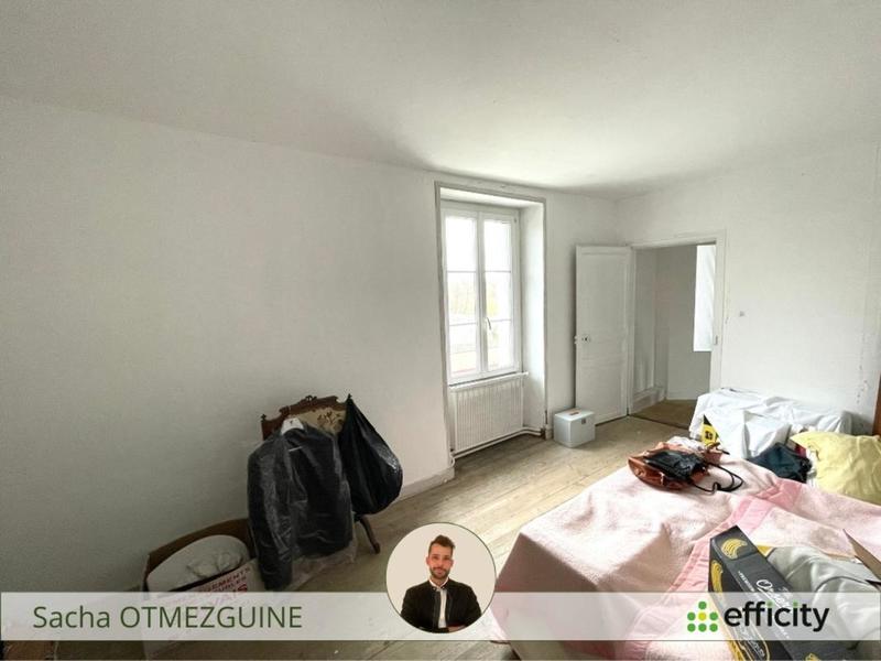 Maison - 130 m² - 7 pièces