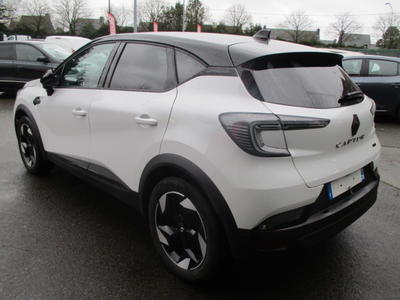 Renault Captur E-Tech Full Hybrid 145 cv Techno