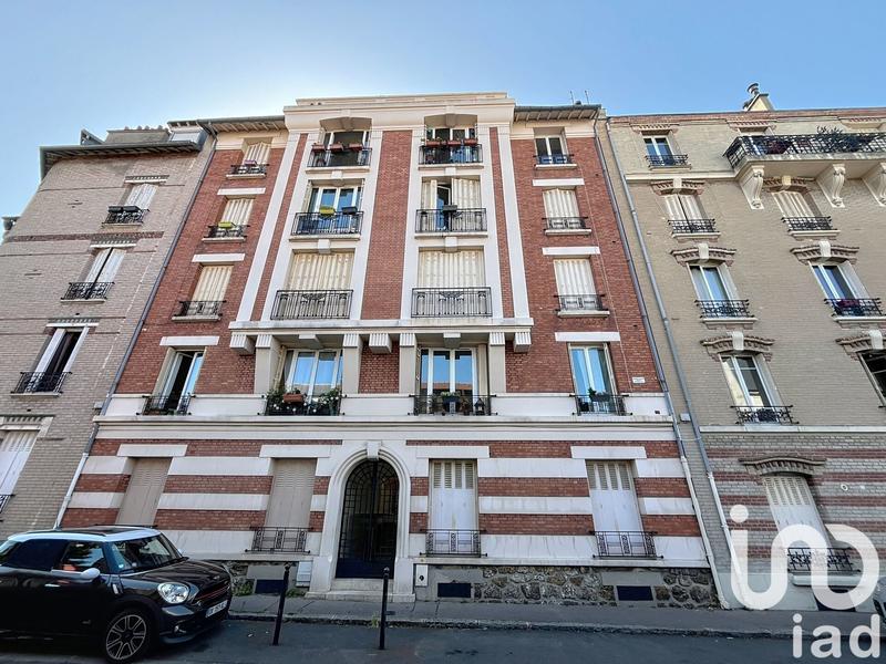 Appartement - 54 m² - 2 pièces