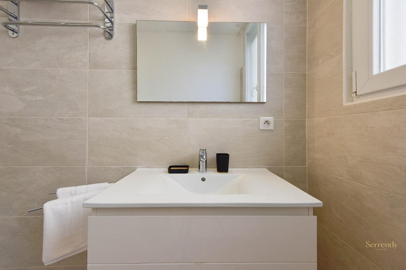 Appartement - 55 m² - 2 pièces