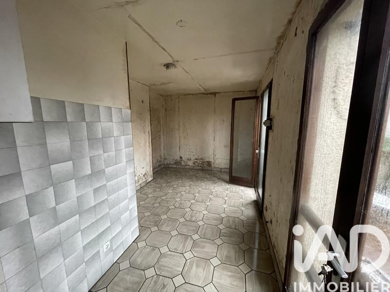 Maison - 94 m² - 5 pièces