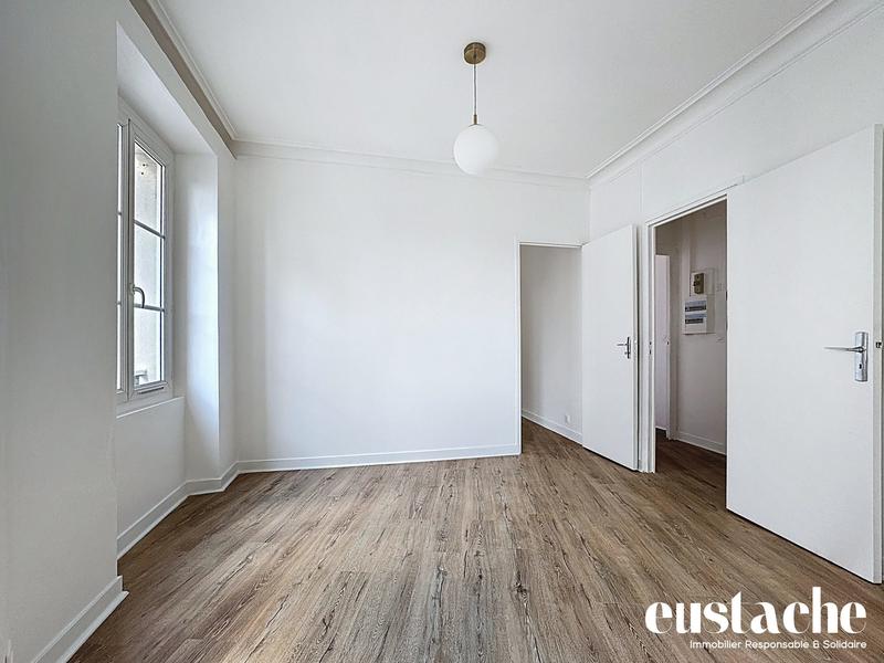 Appartement - 56 m² - 3 pièces