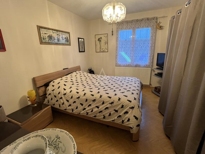 Maison - 91 m² - 4 pièces