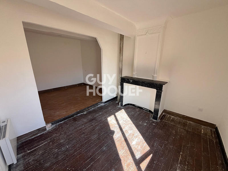 Maison - 67 m² - 3 pièces