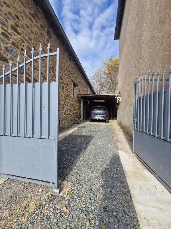 Maison - 115 m² - 4 pièces