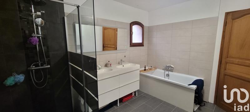 Maison - 116 m² - 4 pièces