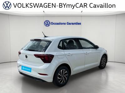 Volkswagen Polo 1.0 Tsi 95 s&amp;S Bvm5 Life