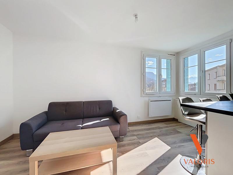 Appartement - 58 m² - 4 pièces