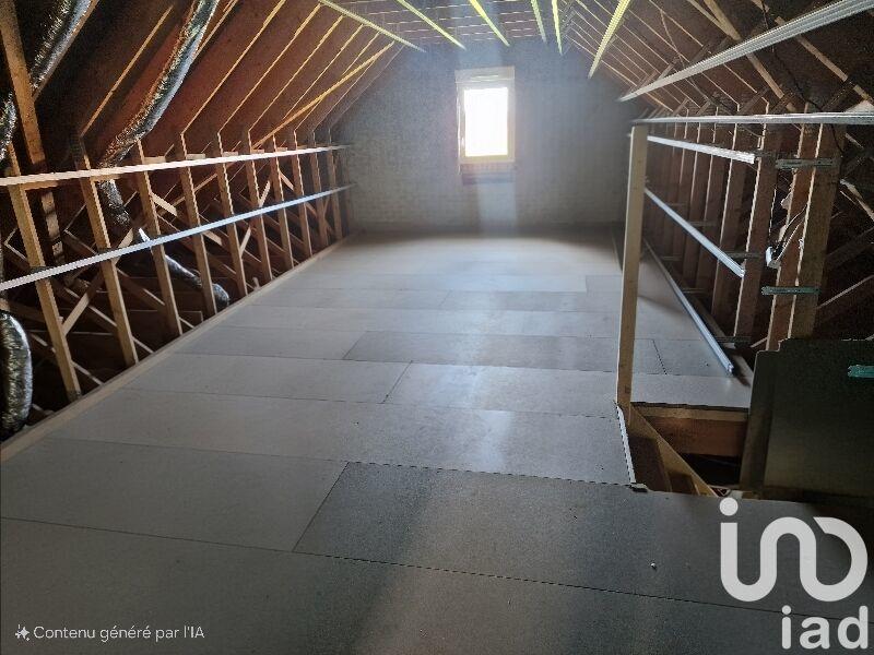 Maison - 106 m² - 5 pièces