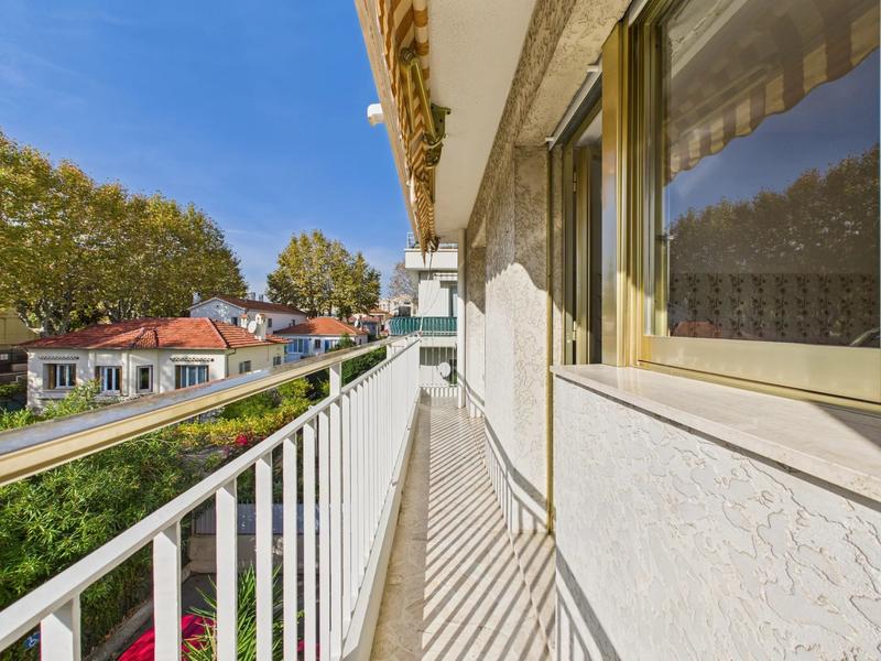 Appartement - 52 m² - 2 pièces