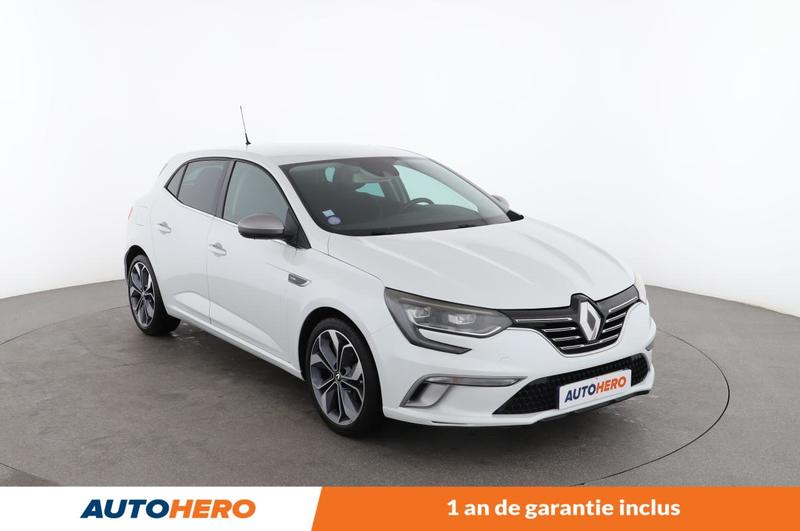 Renault Mégane 1.2 TCe Energy Intens 132 ch