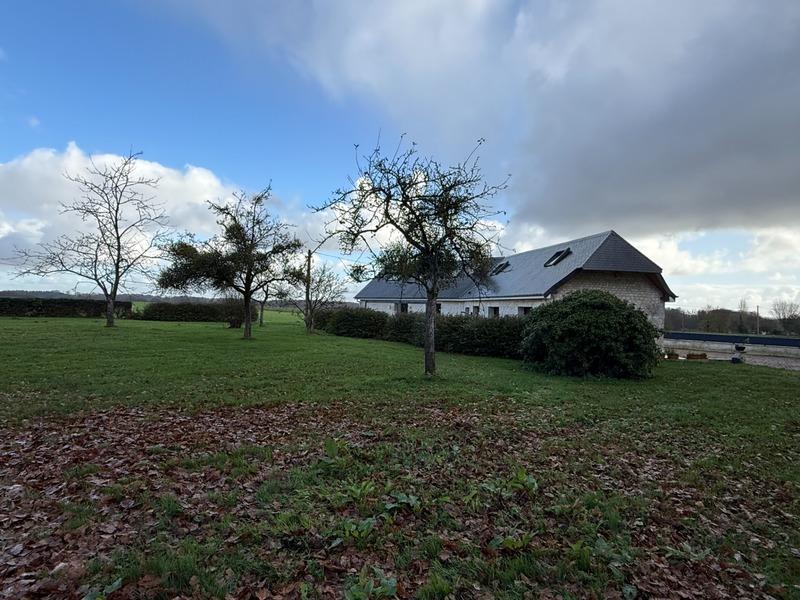 Maison - 115 m² - 4 pièces