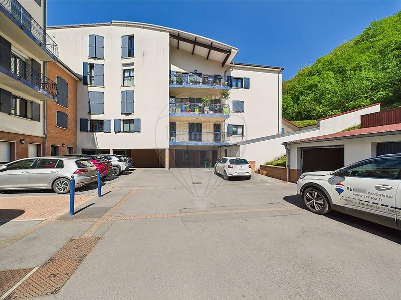 Appartement - 50 m² - 2 pièces