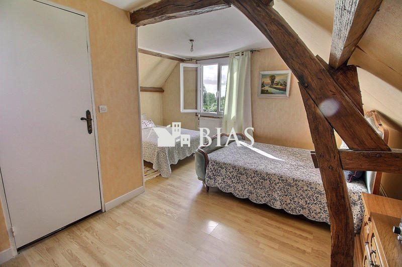 Maison - 138 m² - 5 pièces