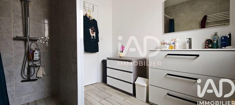 Maison - 98 m² - 4 pièces