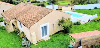 Maison - 114 m² - 5 pièces