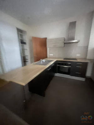 Appartement - 54 m² - 2 pièces