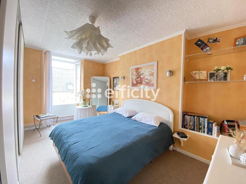 Maison - 164 m² - 7 pièces