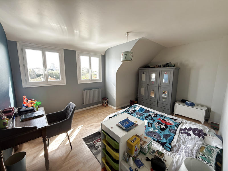 Maison - 114 m² - 5 pièces