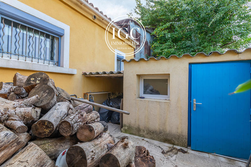 Maison - 153 m² - 4 pièces