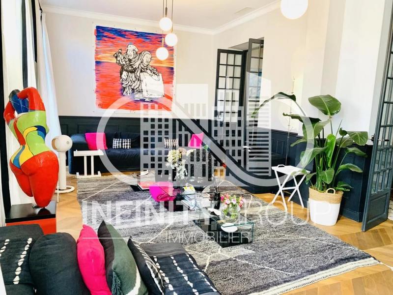 Maison de ville - 180 m² - 4 pièces