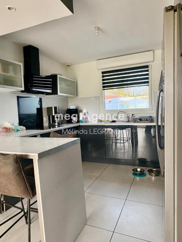 Maison - 138 m² - 6 pièces