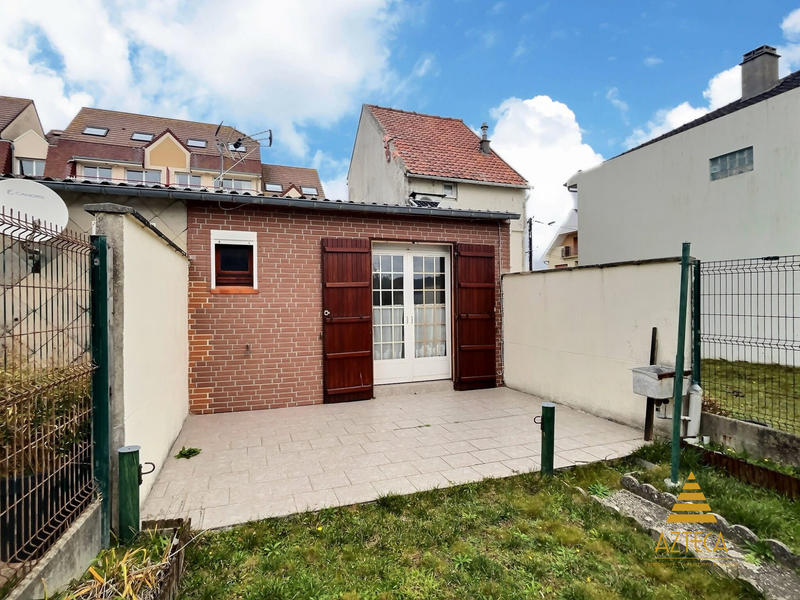 Maison - 35 m² - 2 pièces