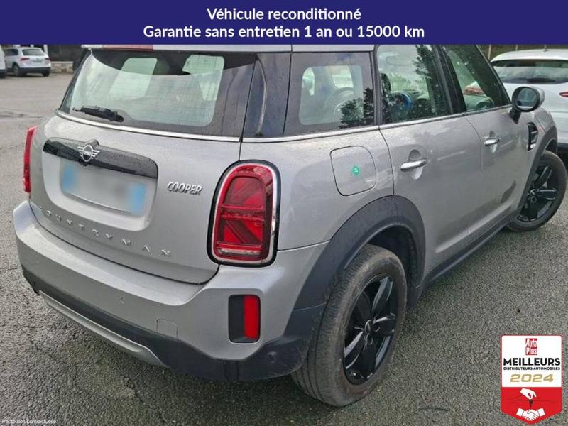 Mini Countryman 136 Bva7 Cooper Essential