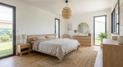 Maison - 100 m² - 4 pièces