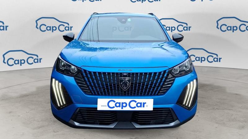 Peugeot 2008 1.2 PureTech 130 Eat8 Allure