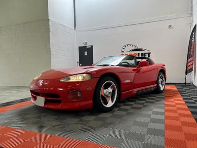 Dodge Viper Rt10 8.0 V10 400 Ch - Garantie 6 Mois
