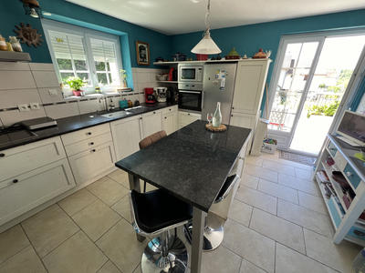 Maison - 130 m² - 6 pièces