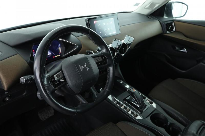 Ds Ds 3 Crossback 1.5 Blue-HDi So Chic Automatique 130 ch