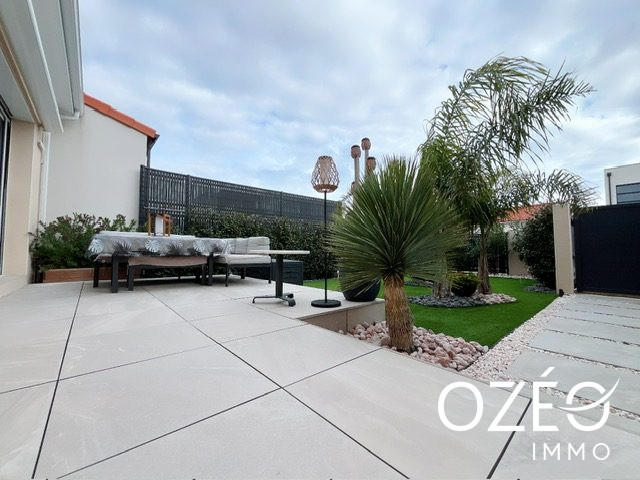 Maison contemporaine - 95 m² - 4 pièces