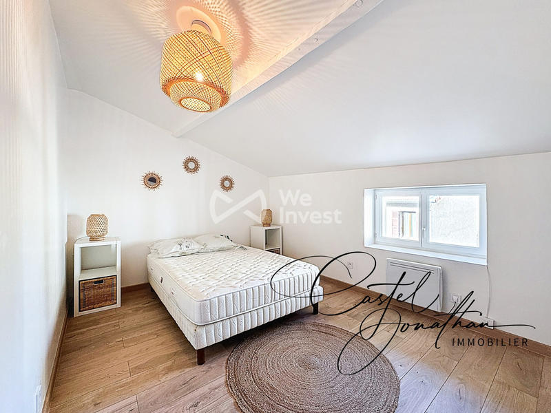 Maison - 61 m² - 3 pièces