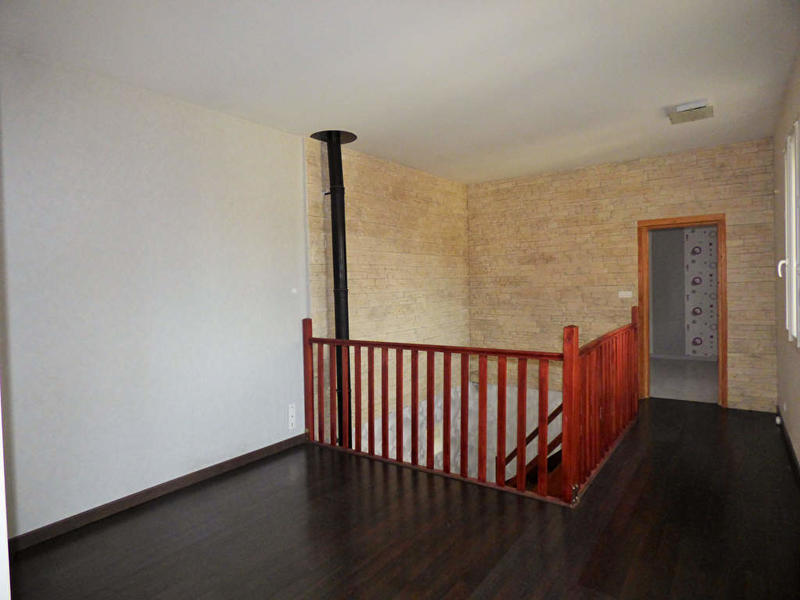 Maison - 107 m² - 5 pièces