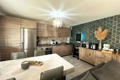 Maison - 58 m² - 3 pièces