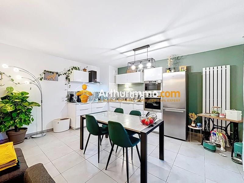 Appartement - 53 m² - 2 pièces