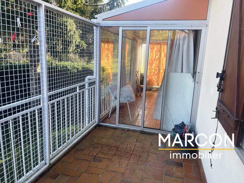 Maison - 104 m² - 4 pièces