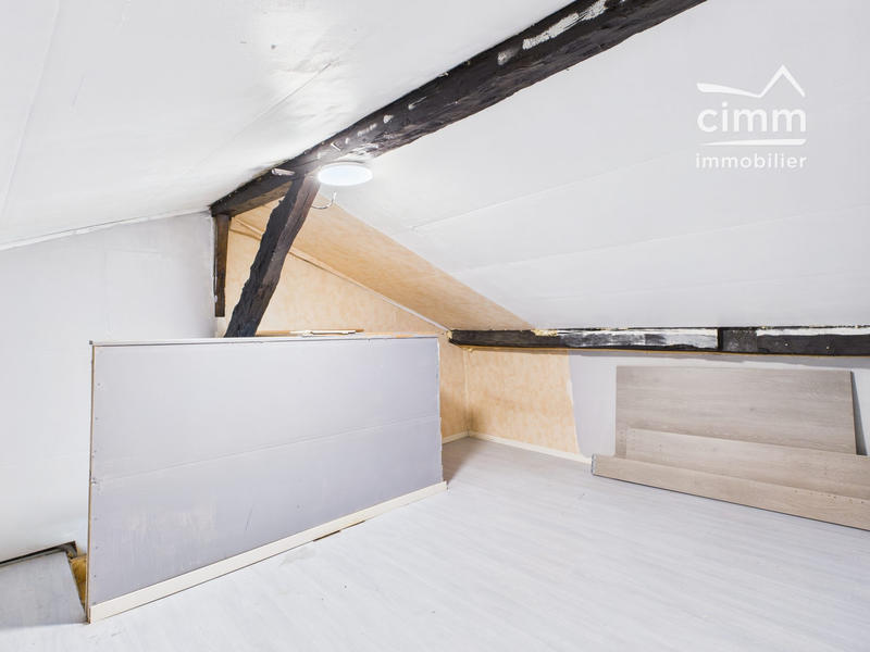 Maison - 70 m² - 4 pièces