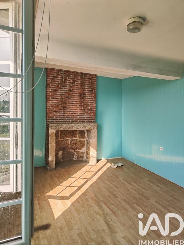 Maison - 206 m² - 6 pièces